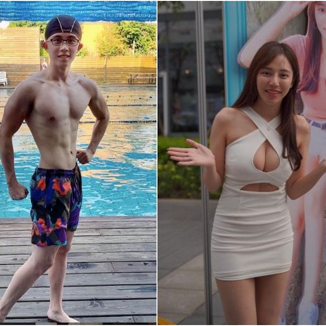 提姆正妹